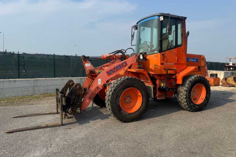 OmecoHub - Immagine FIAT KOBELCO W90